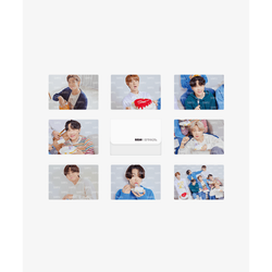 BTS | 방탄소년단 | YET TO COME IN BUSAN [ Mini Photo Card ]