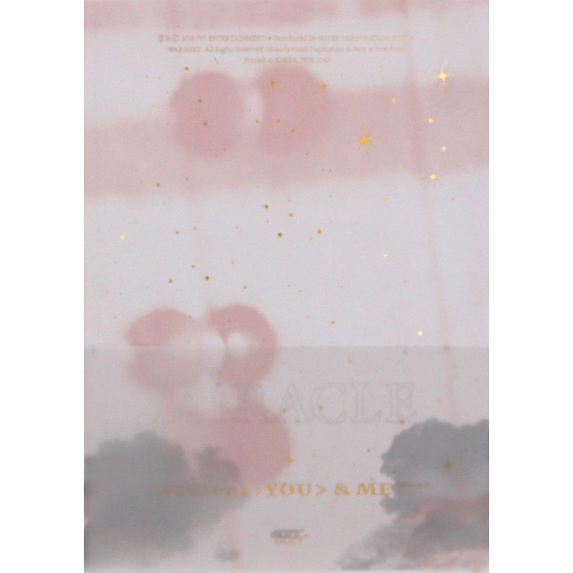 GOT 7 | 갓세븐 | PRESENT : YOU & ME