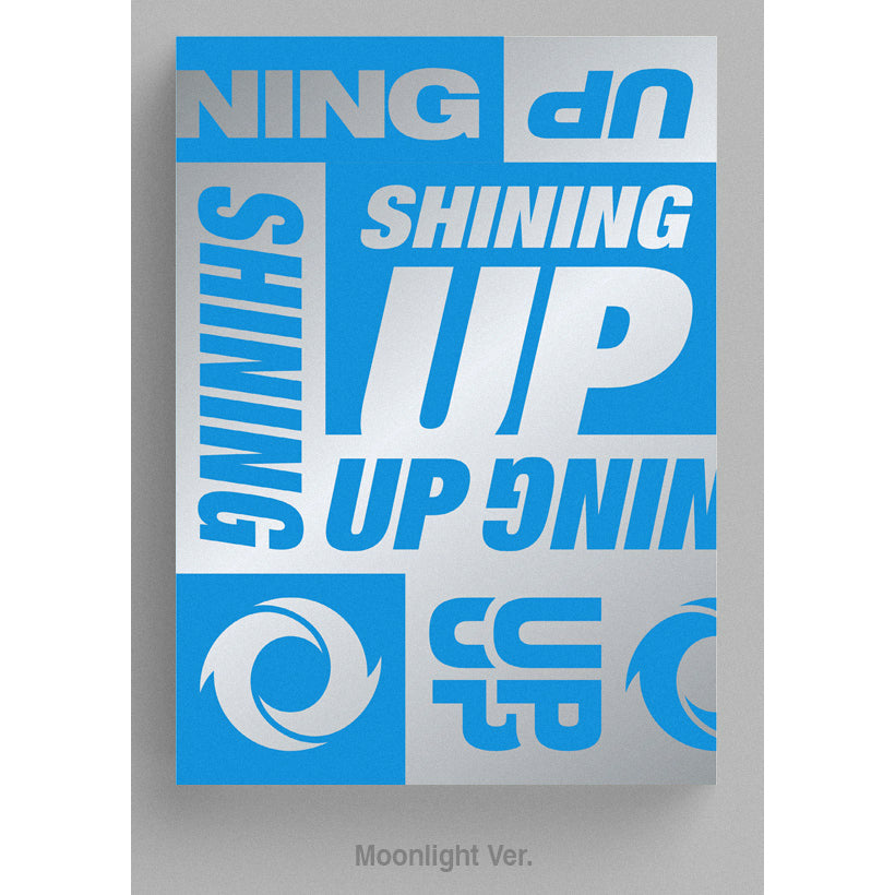 TEMPEST | 템페스트 | 2nd Mini Album [ SHINING UP ]