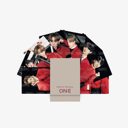 BTS | 방탄소년단 | OFFICIAL MAP OF THE SOUL ONE MINI PHOTOCARD