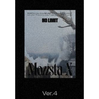 MONSTA X | 몬스타엑스 | 10th Mini Album [NO LIMIT]