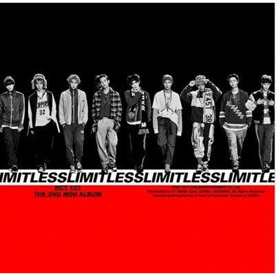 [RESTOCK] NCT 127 | 엔시티 127 | 2nd Mini Album : LIMITLESS [RANDOM VER]