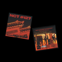 NCT 127 | 엔시티 127 | 2nd Album : NCT #127 NEOZONE [KIHNO KiT]