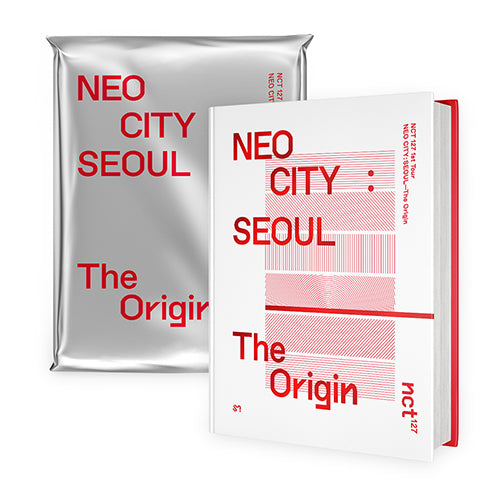 NCT 127 | 엔시티 127 | 1st Tour NEO CITY : SEOUL - THE ORIGIN - KPOP MUSIC TOWN (4431738011726)