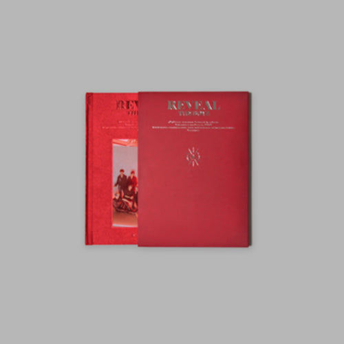 THE BOYZ | 더보이즈 | 1st Album : REVEAL (4537823494222)