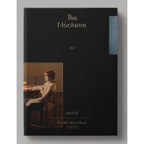 NU'EST | 뉴이스트 | 8th Mini Album : THE NOCTURNE