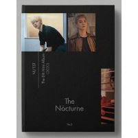 NU'EST | 뉴이스트 | 8th Mini Album : THE NOCTURNE