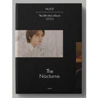 NU'EST | 뉴이스트 | 8th Mini Album : THE NOCTURNE