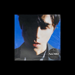 U-KNOW | 유노윤호 | 2nd Mini Album [Noir] [LP]
