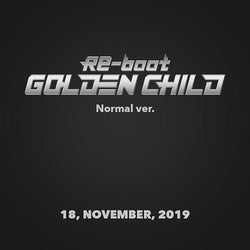GOLDEN CHILD | 골든차일드 | 1st Album : RE-BOOT - KPOP MUSIC TOWN (4353988427854)