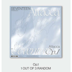 SEVENTEEN | 세븐틴 | 9th Mini Album [ATTACCA]