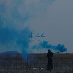 PARK BOM | 박봄 | Repackage Album : RE: BLUE ROSE - KPOP MUSIC TOWN (4429100122190)