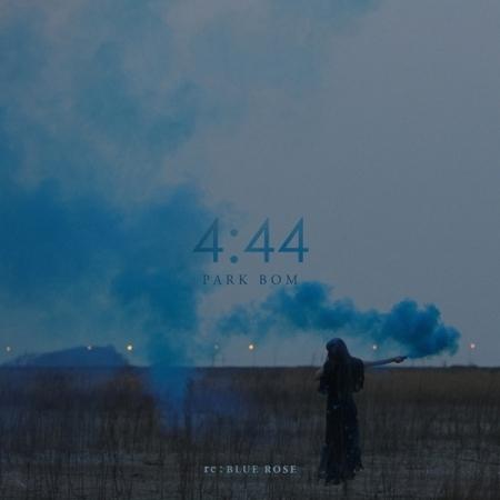 PARK BOM | 박봄 | Repackage Album : RE: BLUE ROSE - KPOP MUSIC TOWN (4429100122190)