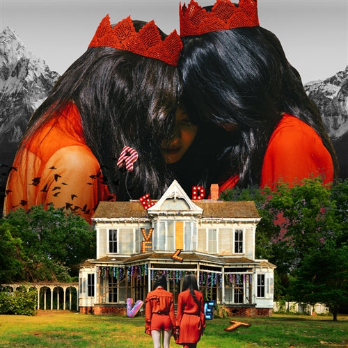 RED VELVET | 레드벨벳  | 2nd Album : PERFECT VELVET - KPOP MUSIC TOWN (4429000769614)