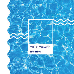 PENTAGON | 펜타곤 | 9th Mini Album : SUM(ME:R) - KPOP MUSIC TOWN (4336117579854)