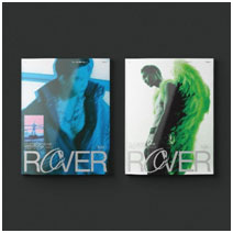 KAI | 카이 | 3rd Mini Album [ ROVER ] Photobook Ver.