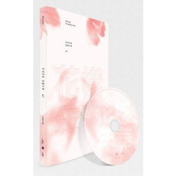 BTS | 방탄소년단 | 3rd Mini Album : THE MOST BEAUTIFUL MOMENT IN LIFE pt. 1