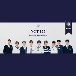 NCT 127 | 엔시티 127 | 2021 Back to School Kit