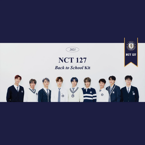 nct127 School Kit - アイドル