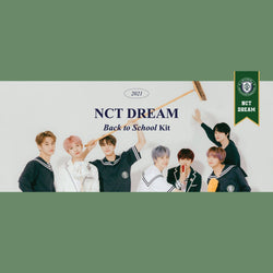 NCT DREAM | 엔시티 드림 | NCT DREAM 2021 Back To School Kit