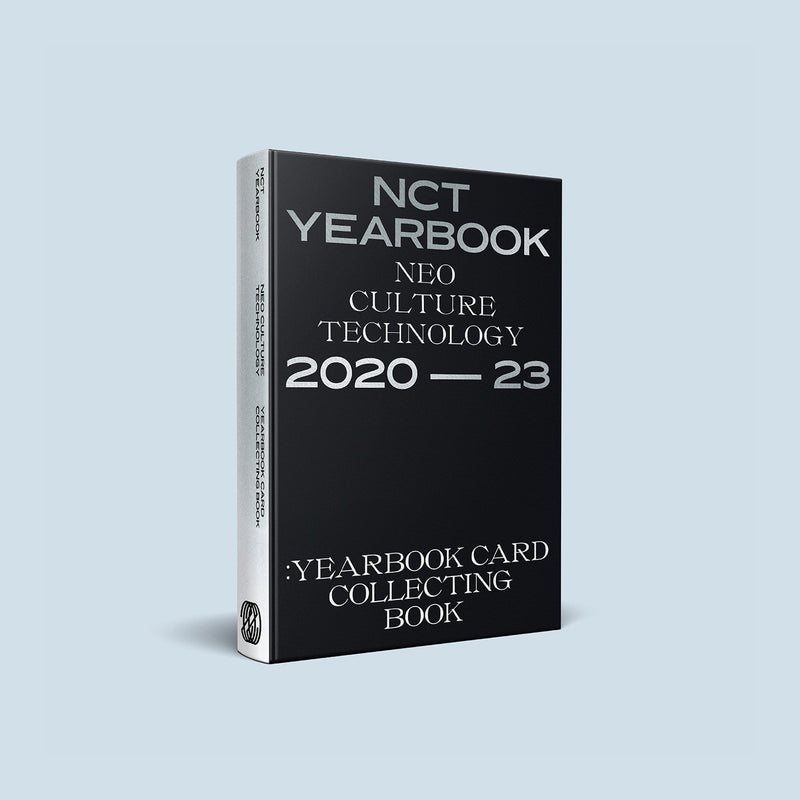 NCT 2020  | 엔시티 2020 | NCT 2020-2023 YEARBOOK + CARD COLLECTING BOOK