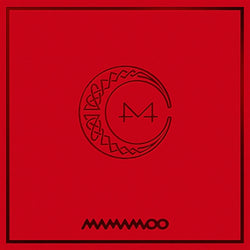 MAMAMOO | 마마무 | 7th Mini Album : RED MOON - KPOP MUSIC TOWN (4413297918030)