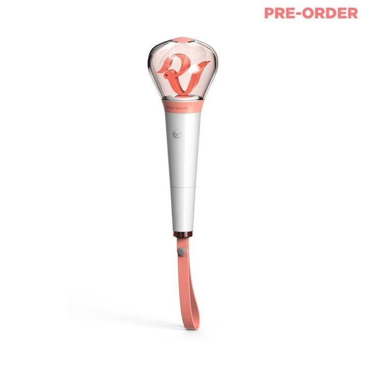 RED VELVET | 레드벨벳 | OFFICIAL LIGHT STICK - KPOP MUSIC TOWN (4384964706382)