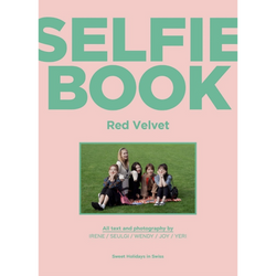 RED VELVET | 레드벨벳 | RED VELVET SELFIE BOOK (4470523887694)