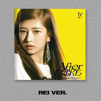 IVE | 아이브 | 3rd Single Album [ AFTER LIKE ] (Jewel Ver.)