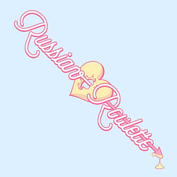 Russian Roulette - Red Velvet poster em 2023