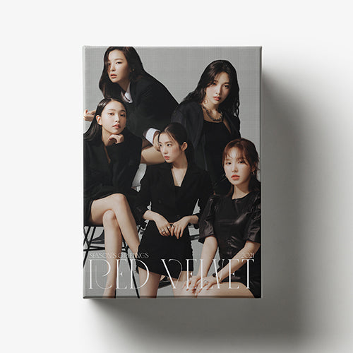 RED VELVET | 레드벨벳 | 2021 SEASON'S GREETINGS