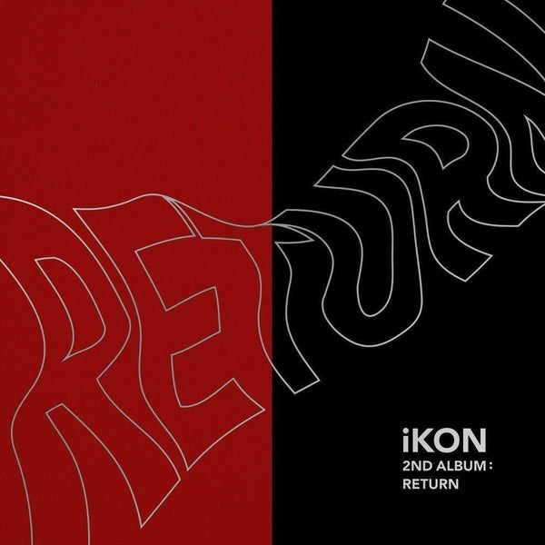 IKON | 아이콘 | 2nd Album : RETURN