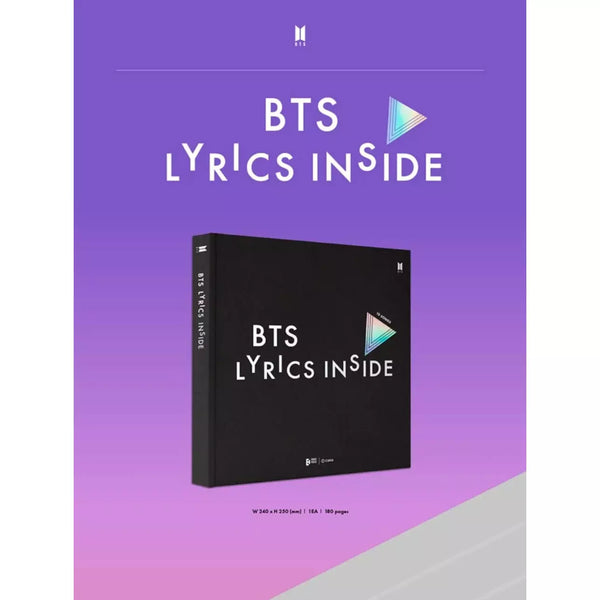 BTS | 방탄소년단 | BTS LYRICS INSIDE