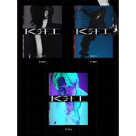 KAI | 카이 | 1st Mini Album [KAI(开)] (Photobook Ver.)