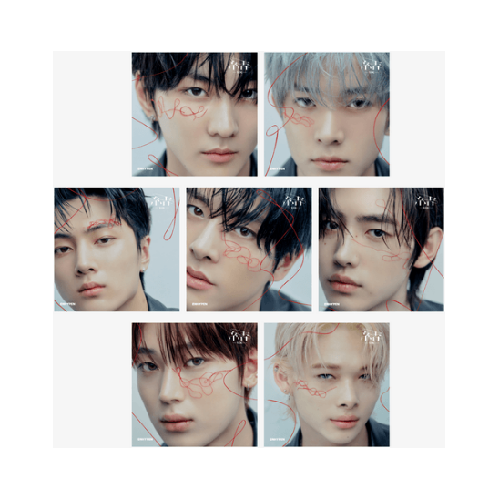 ENHYPEN | 엔하이픈 | ENHYPEN JAPAN 3rd SINGLE (結 -YOU-) (Solo Jacket Limited)