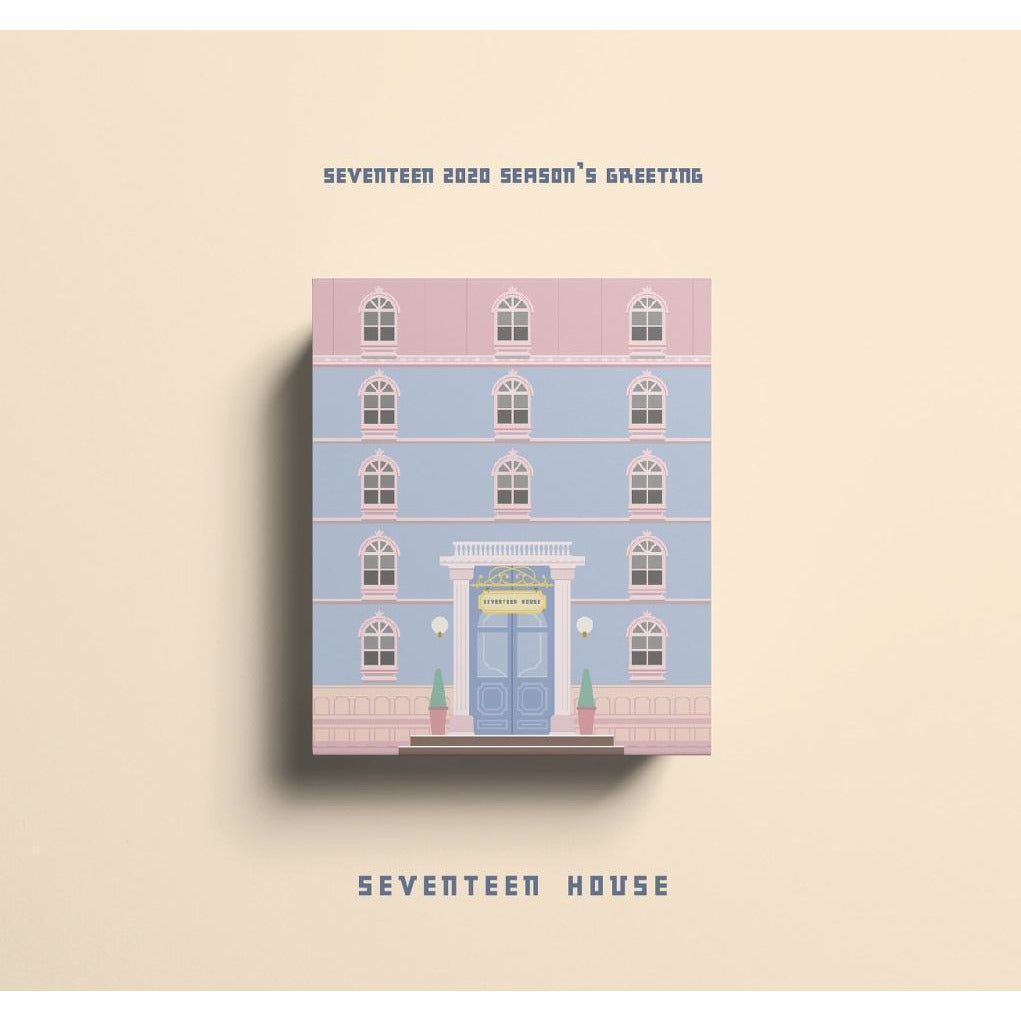 SEVENTEEN | 세븐틴 | 2020 SEASON'S GREETINGS – KPOP MUSIC TOWN