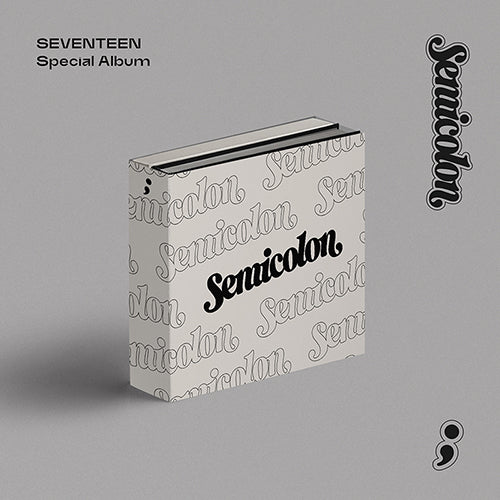SEVENTEEN | 세븐틴 | Special Album [ ; : SEMICOLON ]