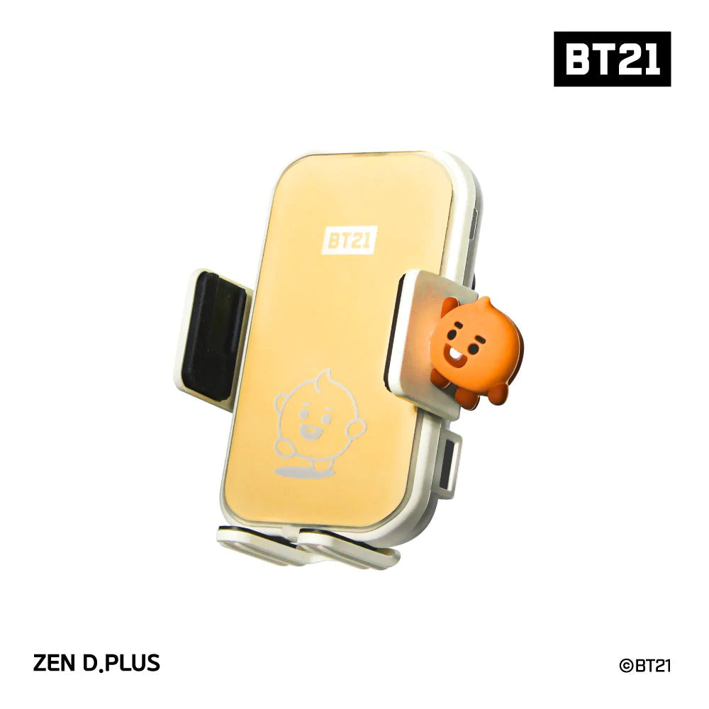 Bt21 Car charger Mang BTS 2024