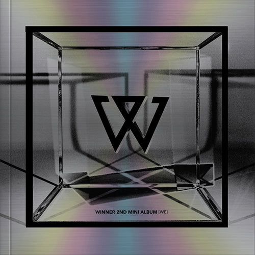 WINNER | 위너 | 2nd Mini Album : WE (4452285415502)