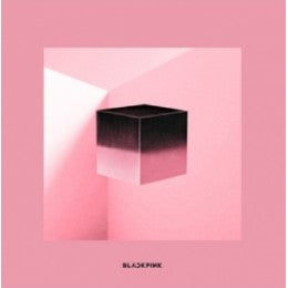 BLACKPINK | 블랙핑크 | 1st Mini Album : SQUARE UP - KPOP MUSIC TOWN (4345340166222)