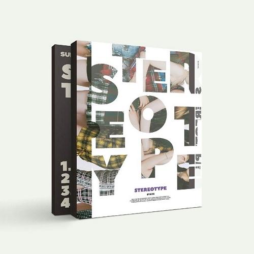 STAYC | 스테이씨 | 1st Mini Album [STEREOTYPE]