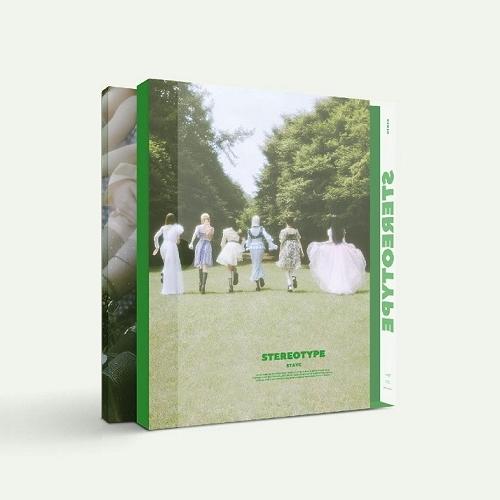 STAYC | 스테이씨 | 1st Mini Album [STEREOTYPE]