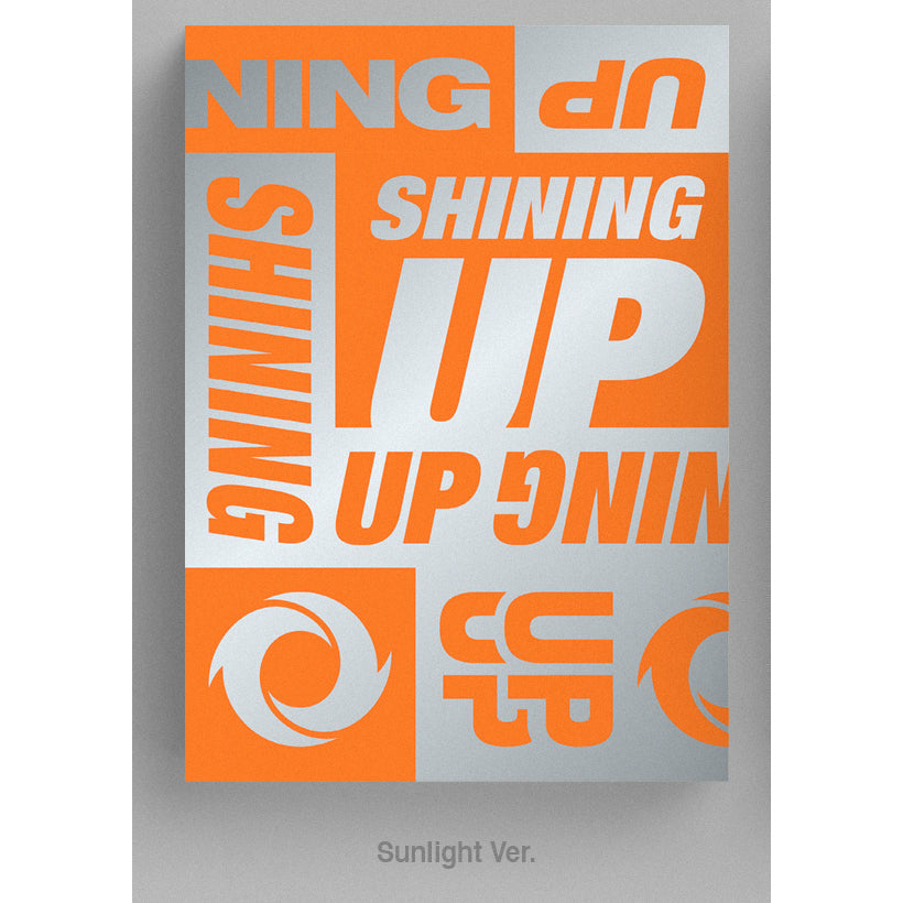 TEMPEST | 템페스트 | 2nd Mini Album [ SHINING UP ]