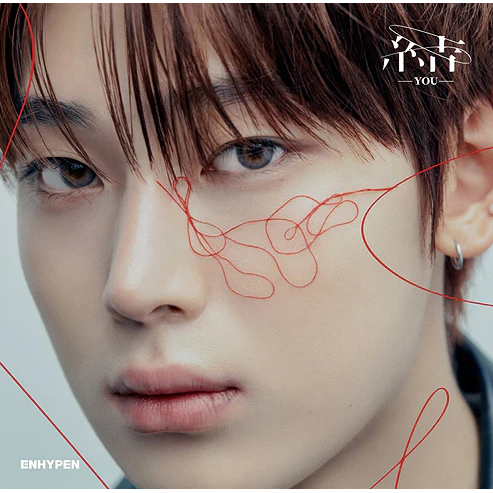 ENHYPEN | 엔하이픈 | ENHYPEN JAPAN 3rd SINGLE (結 -YOU-) (Solo Jacket Limited)
