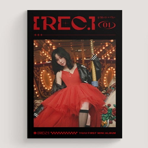 YUJU | 유주 | 1st Mini Album [ REC. ]