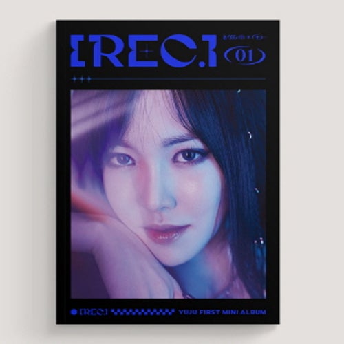 YUJU | 유주 | 1st Mini Album [ REC. ]