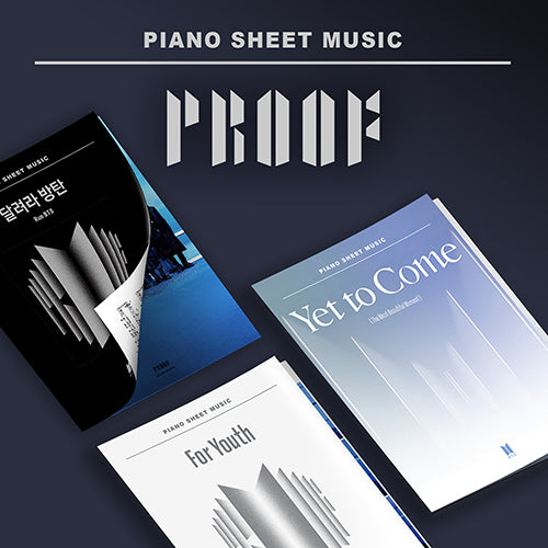 Run BTS - BTS Sheet music for Piano (Solo)