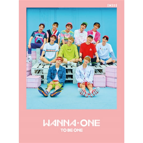 WANNA ONE | 워너원 | 1st Mini Album : 1×1=1 (TO BE ONE) - KPOP MUSIC TOWN (4418053177422)