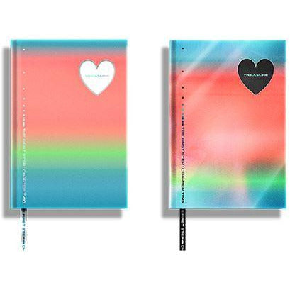 TREASURE |트레저 | 2nd Single Album [THE FIRST STEP : CHAPTER TWO]