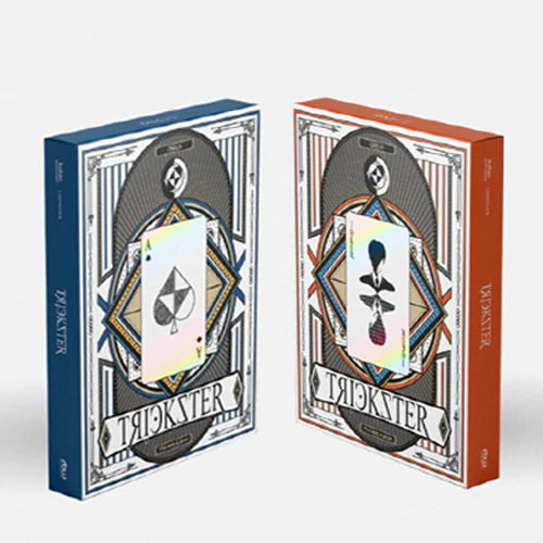 ONEUS | 원어스 | 7th Mini Album [ TRICKSTER ]